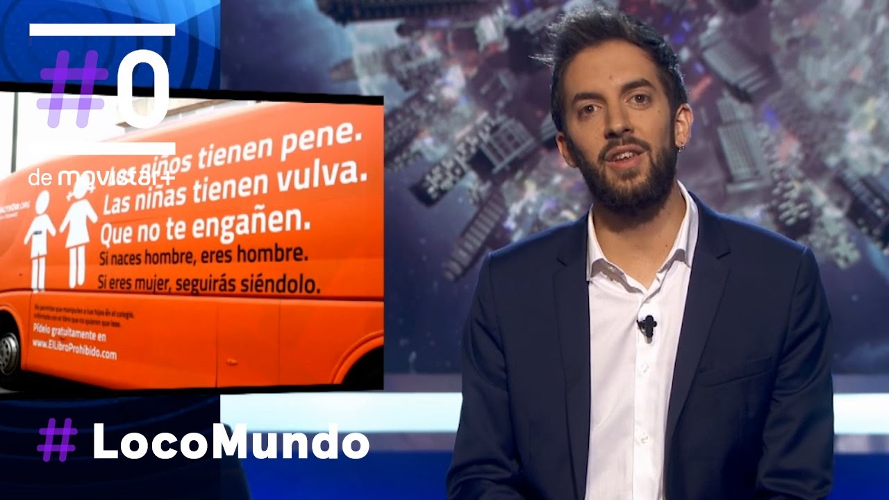 LocoMundo: El ciberacoso: la movidita de internet #LocoMundo29 | #0