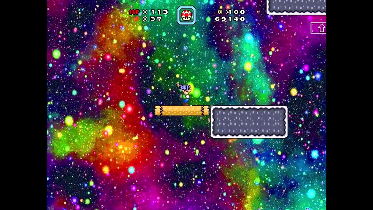SMBX 1.4.2 New Super Luigi Adventures (V2.7) Special World