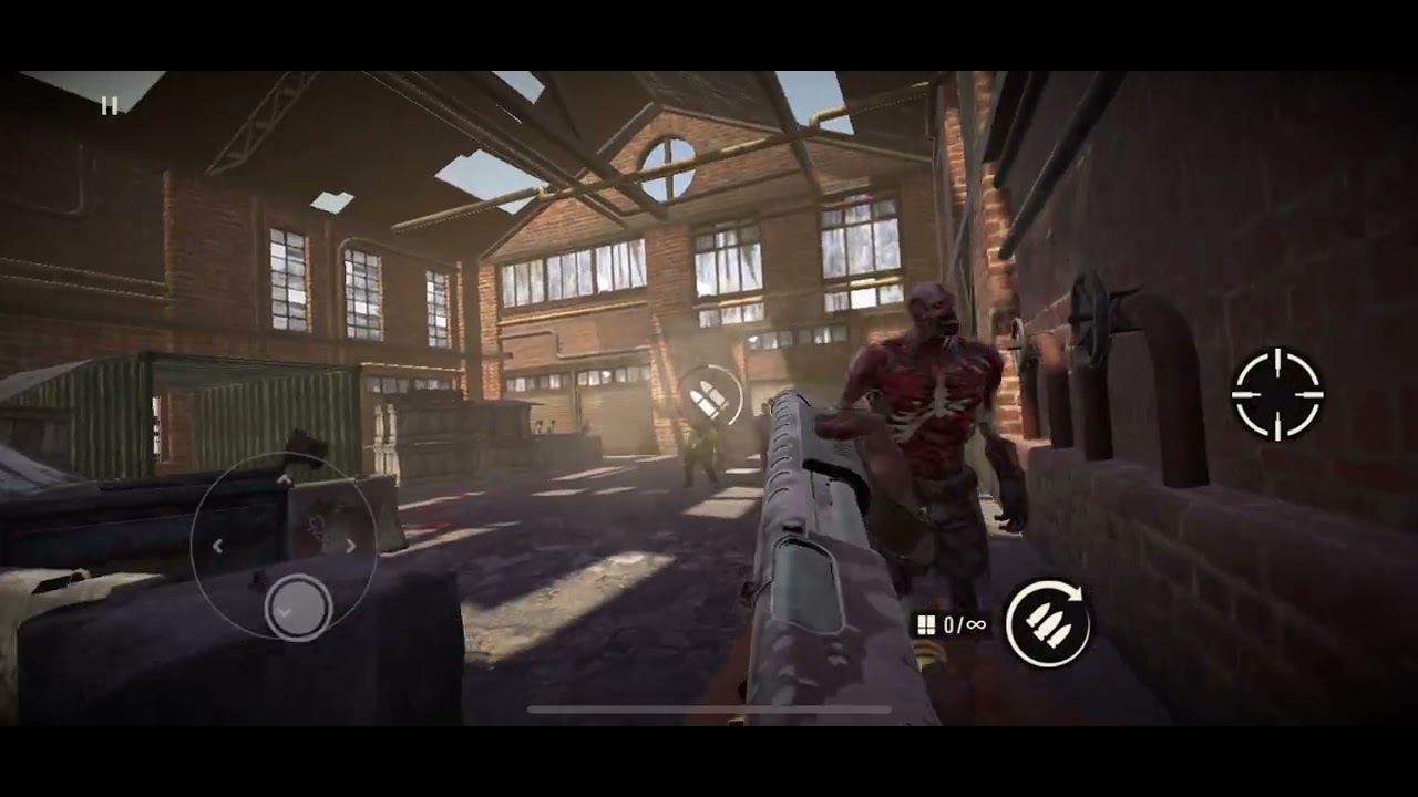 Zombie Harbor Mission 17