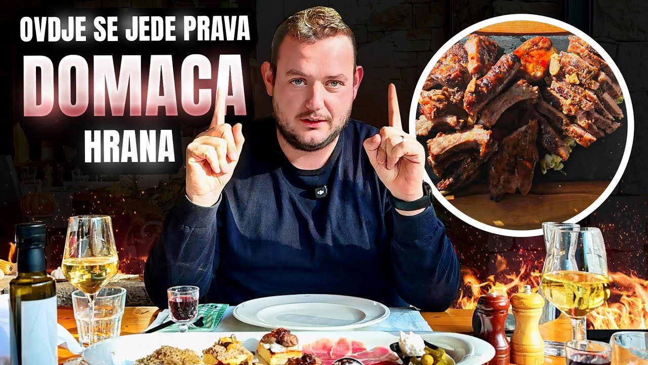 Ovo što ovaj restoran ima, rijetko tko drugi ima