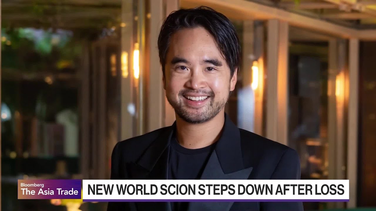 Hong Kong Dynasty Succession Clouds After New World Development Heir Steps Down