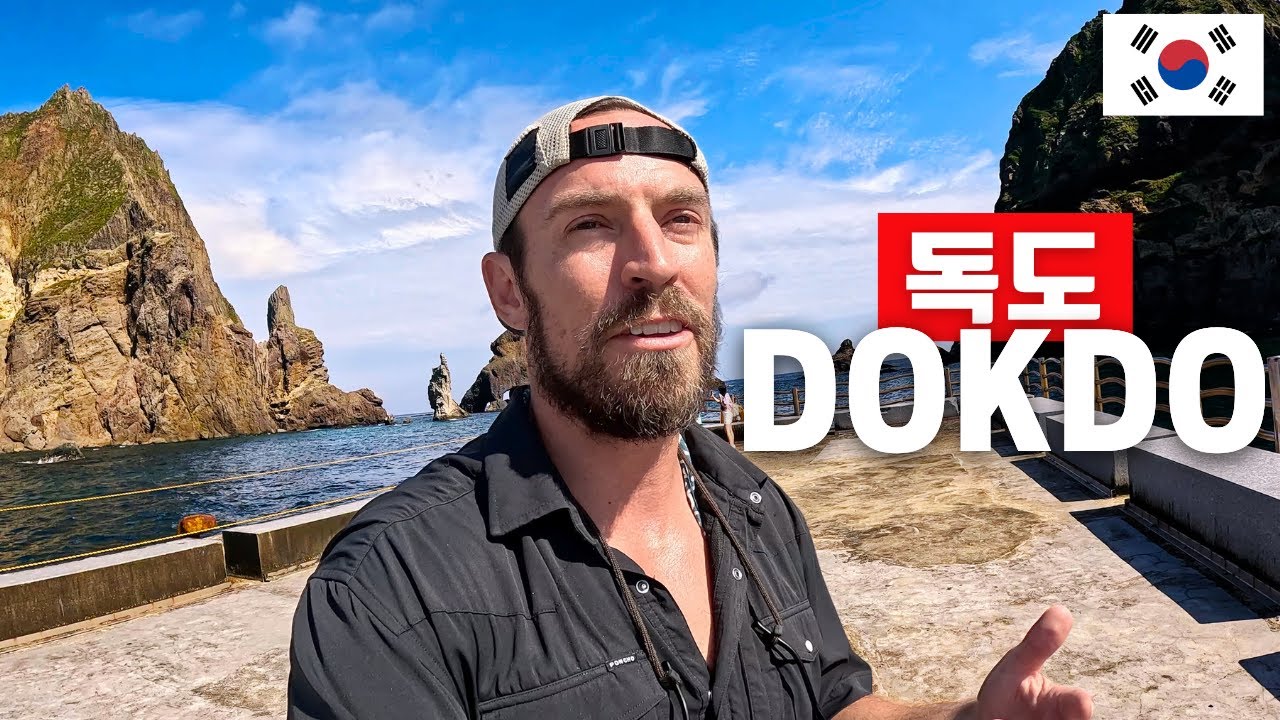 Why Dokdo Matters So Much To Korea (Bike Touring Korea #29)
