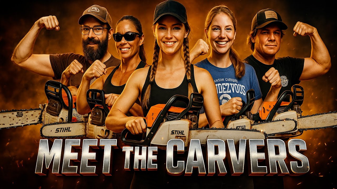 Meet the Carvers at the Worlds Largest Chainsaw Carving Event - Ridgway Chainsaw Carvers Rendezvous