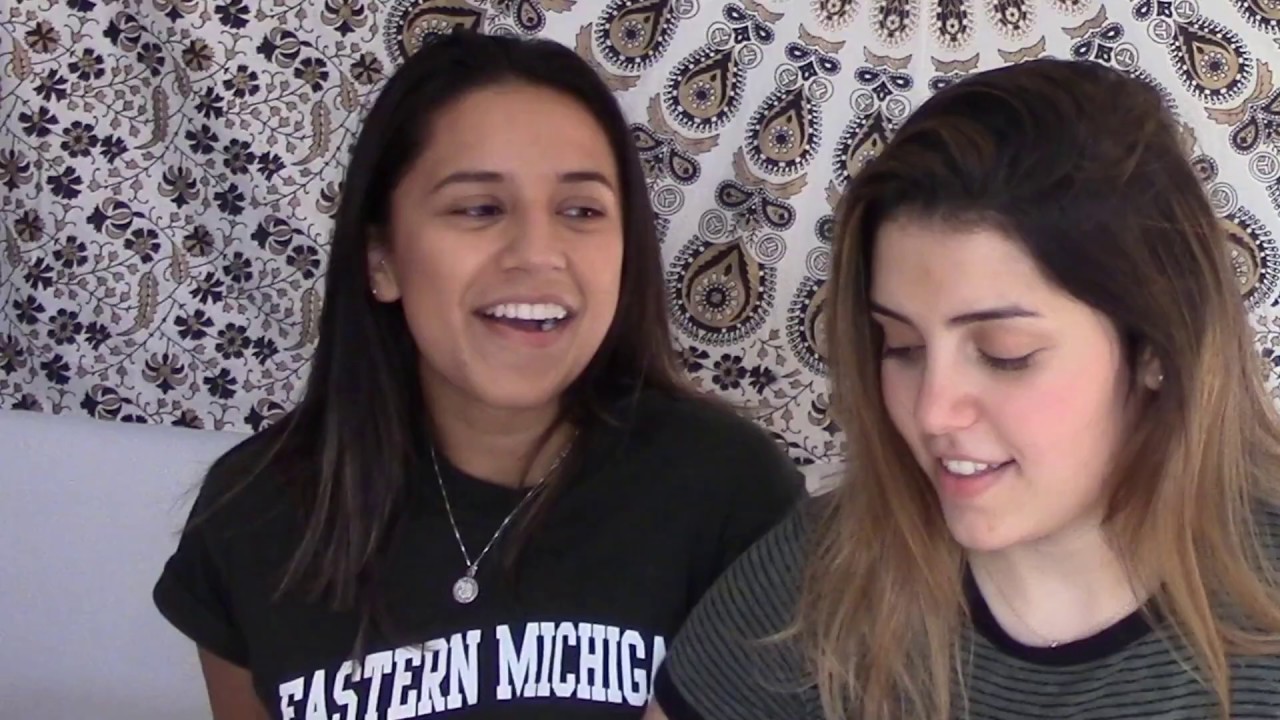 GIRLFRIEND TAG (LGBTQ Edition)