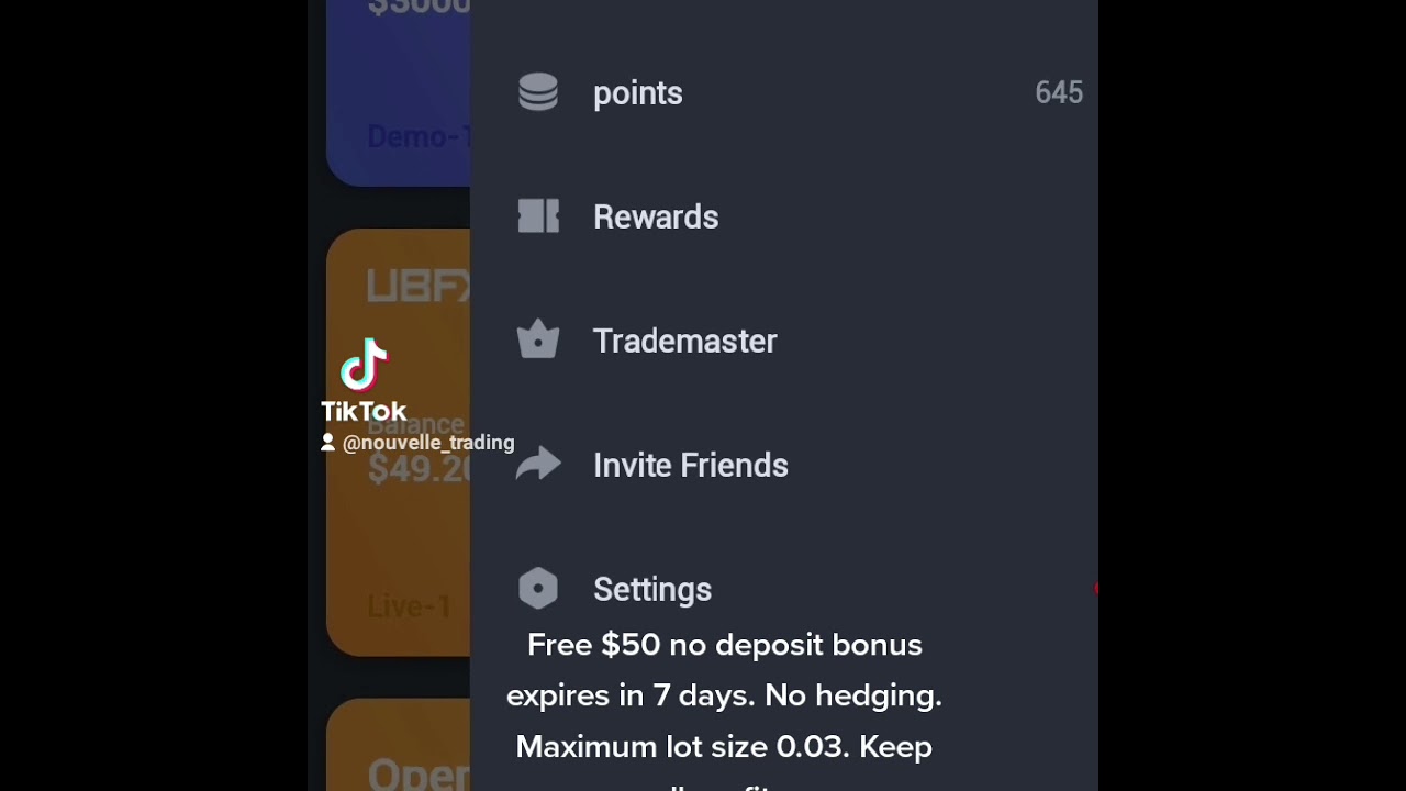 Free $50 no deposit bonus.