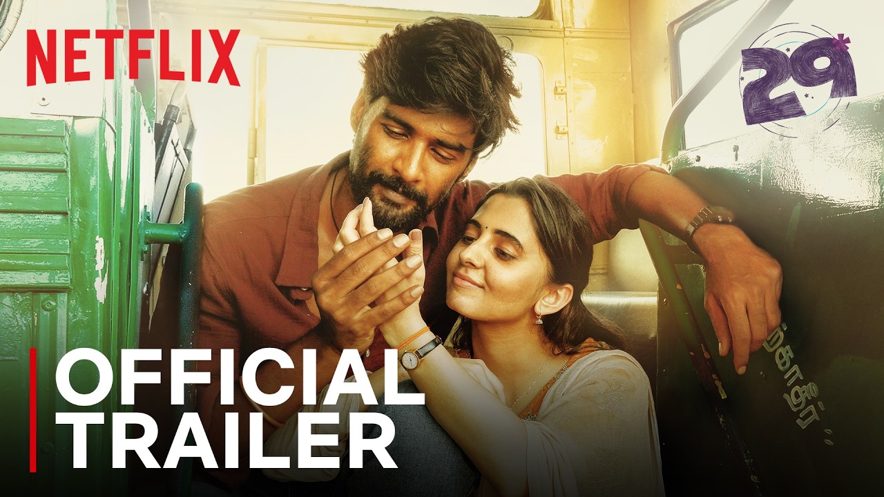 29 | Official Trailer | Preethi Asrani, Vidhu | Netflix India