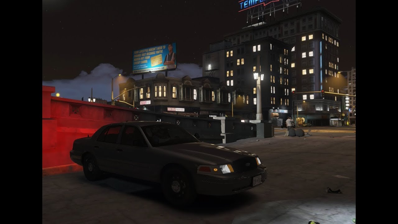 Grand Theft Auto V - LSPDFR Episode 15 - FBI