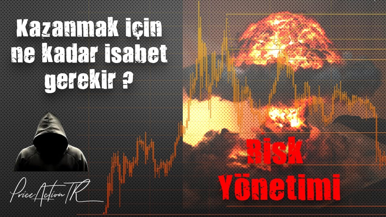 Risk Y&ouml;netimi Nedir ? Kazanmak i&ccedil;in ne kadar isabetli tahmin gerekli ?