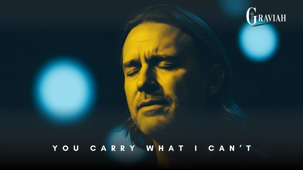 You Carry What I Can&rsquo;t | Worship Song (Official Lyrics Video)
