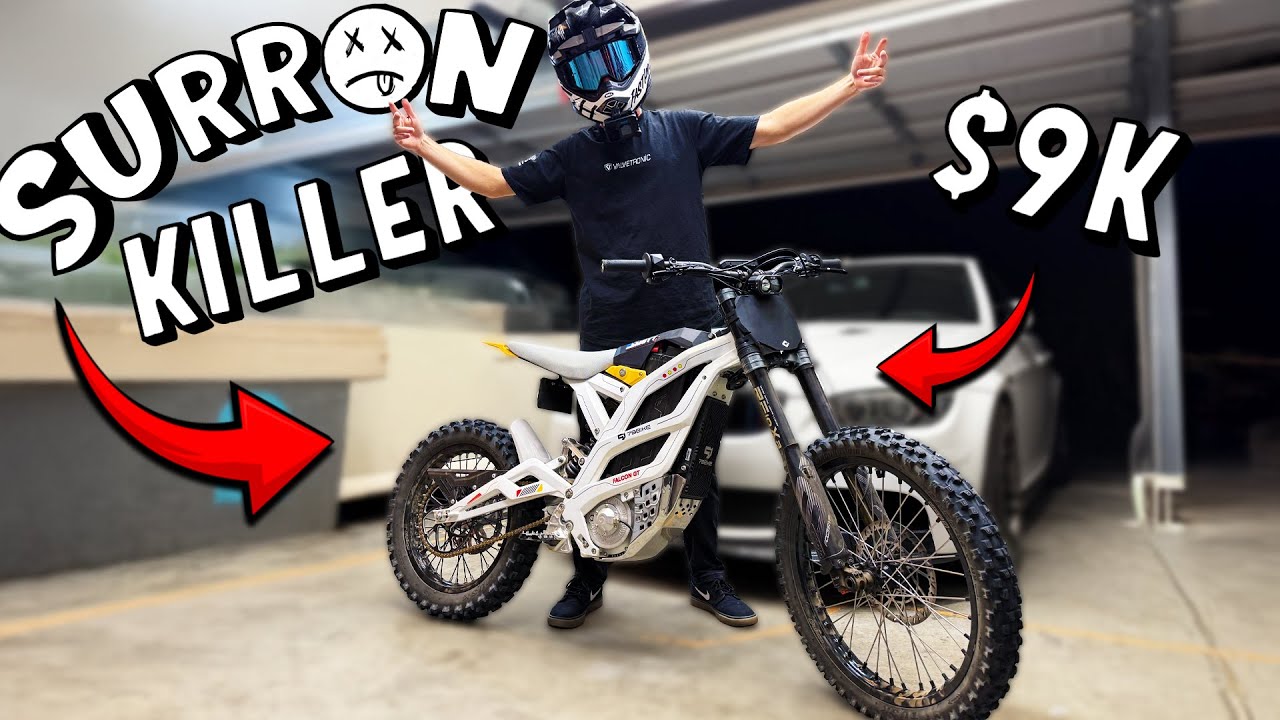 The Complete “Surron Killer” Build