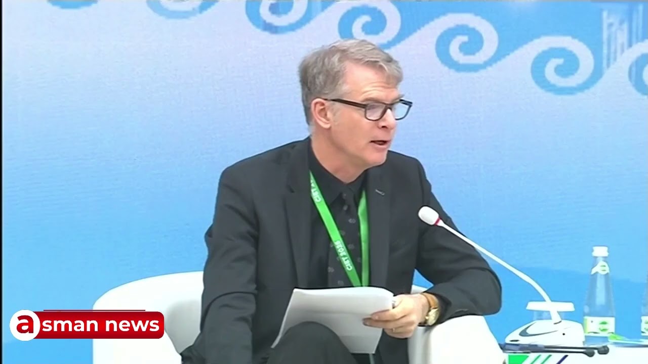 В Авазе завершила свою работу Международная конференция и выставка CIET-2025