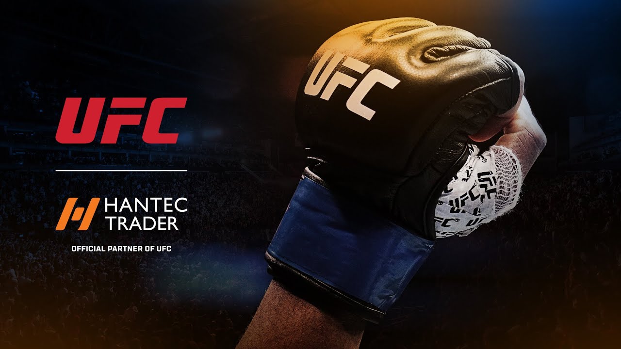 It Starts Now | Hantec Trader Becomes Official UFC Partner in APAC