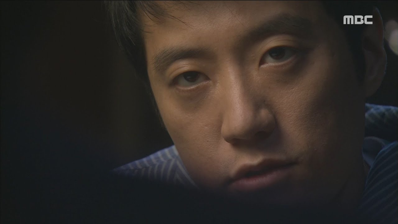 [White Tower]하얀거탑 UHD 리마스터드ep.39,40Kim Myung-min calls Lee Sun-gyun for the truth20180315