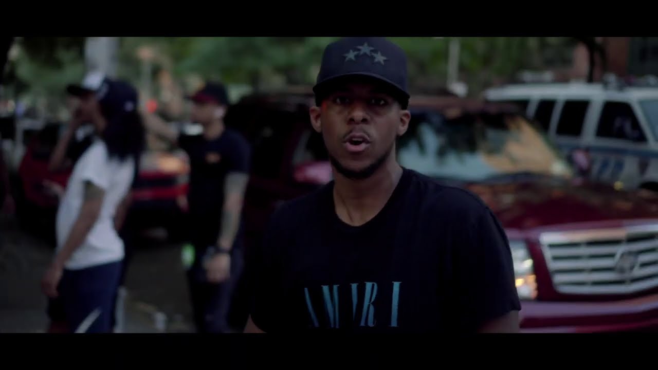 Rich Rhymer - Rockin' (Official Video)