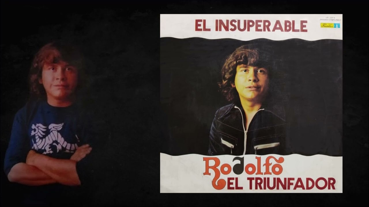 Rodolfo Aicardi - Porque te quiero tanto me voy (R. Acosta)