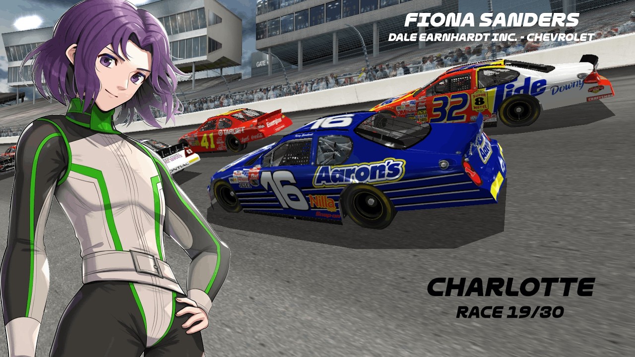 GEN 4 NORTH AMERICAN TOUR - Race 19/30
