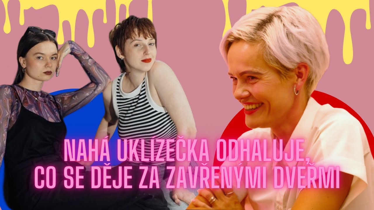 s5e5: Nahá uklízečka odhaluje, co se děje za zavřenými dveřmi