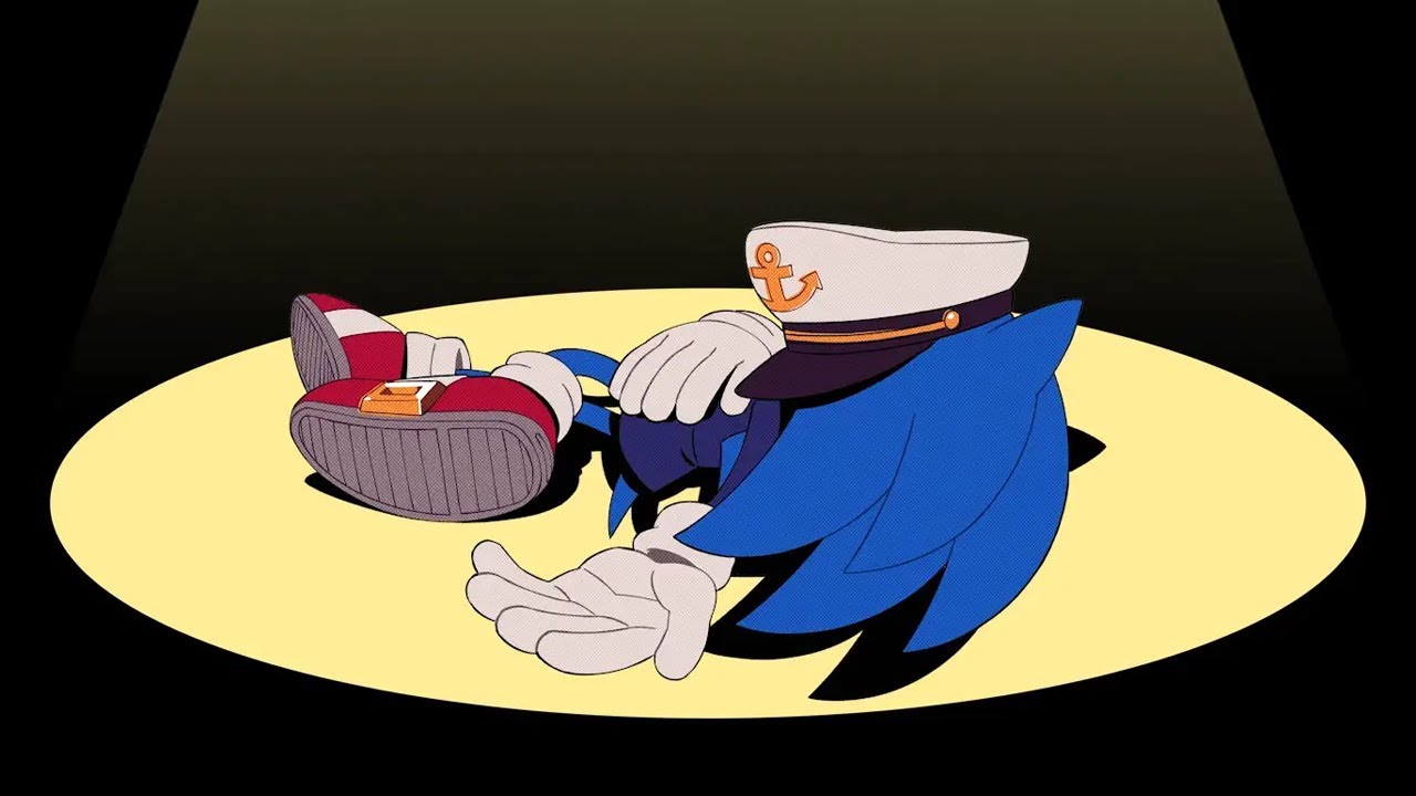 SONIC est MORT 🔪🦔