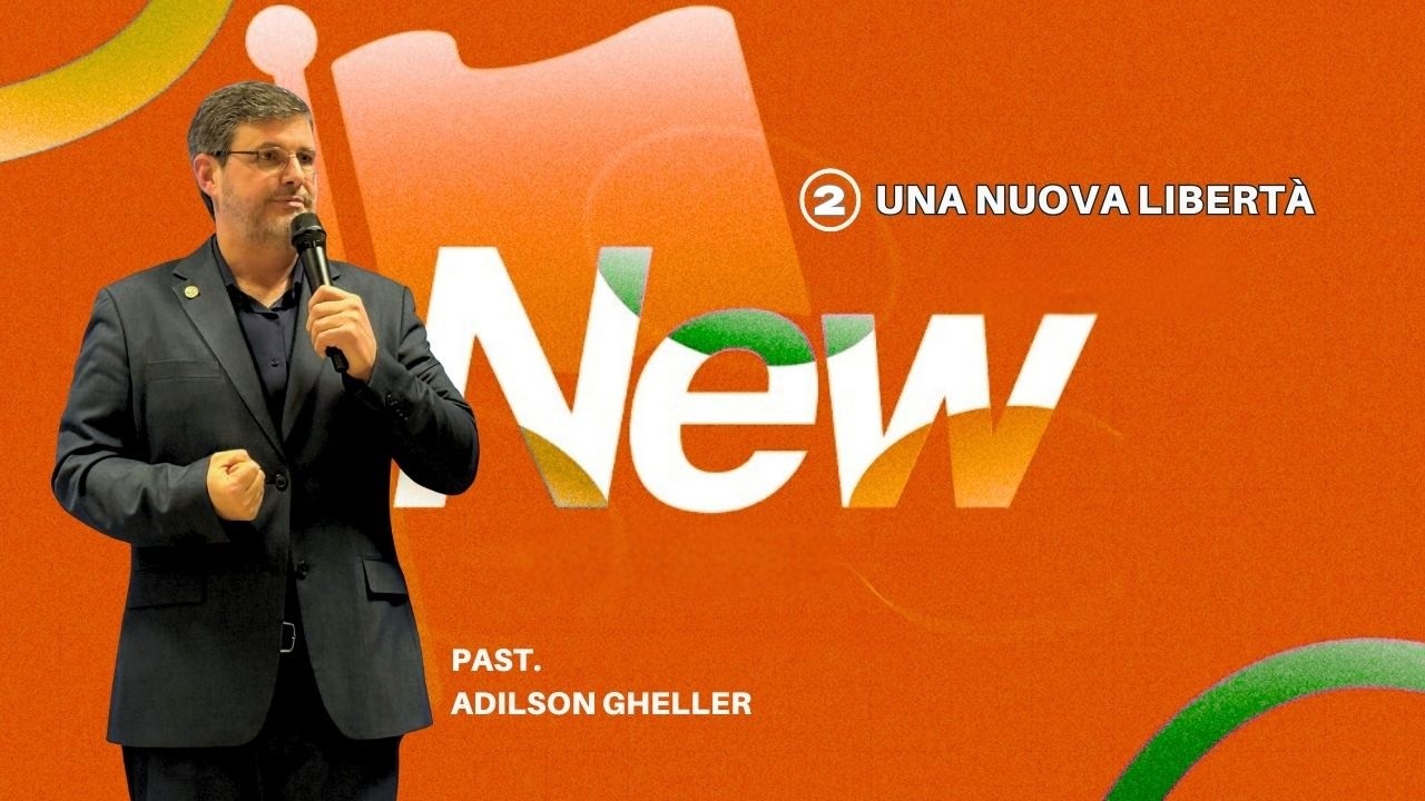 UNA NUOVA LIBERTÀ 
