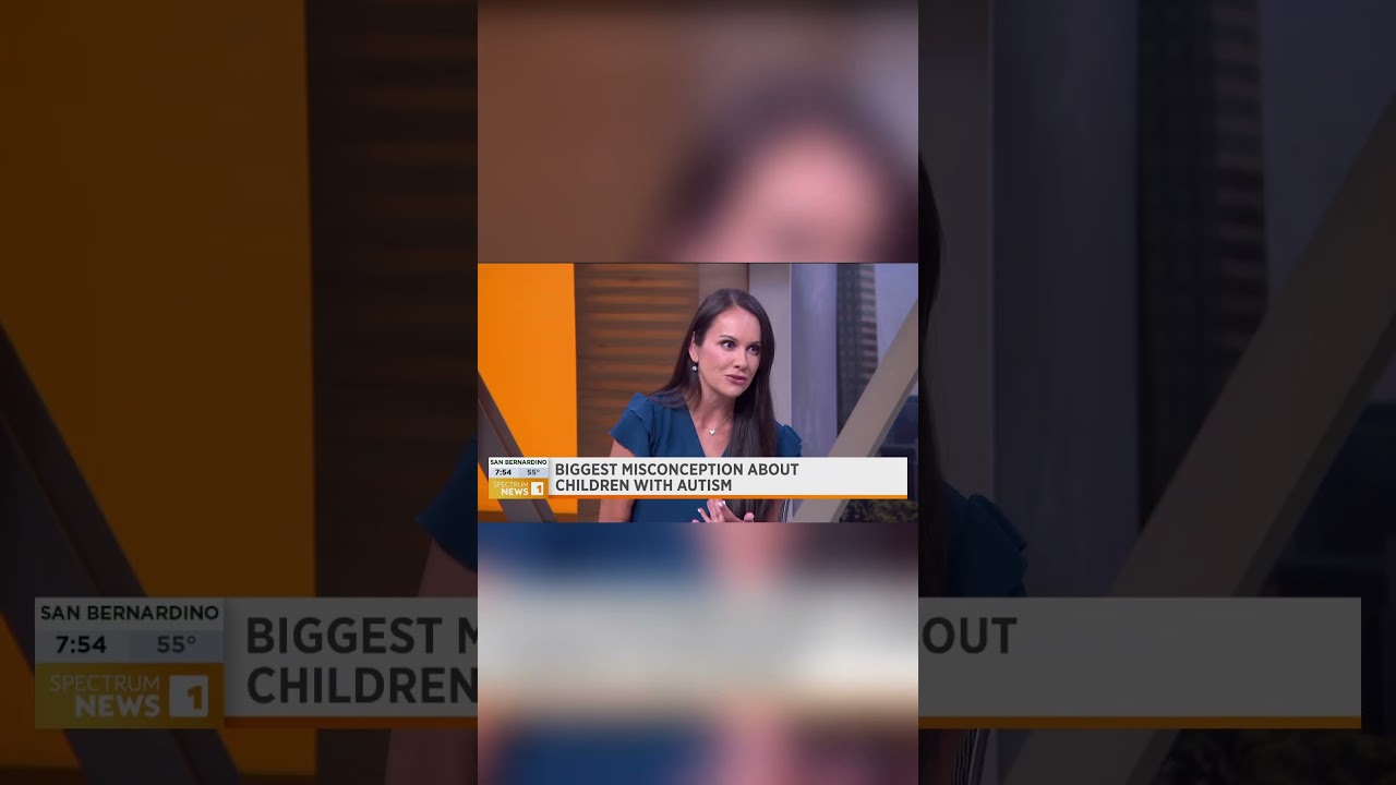 Biggest Misconception About Children With Autism #news
