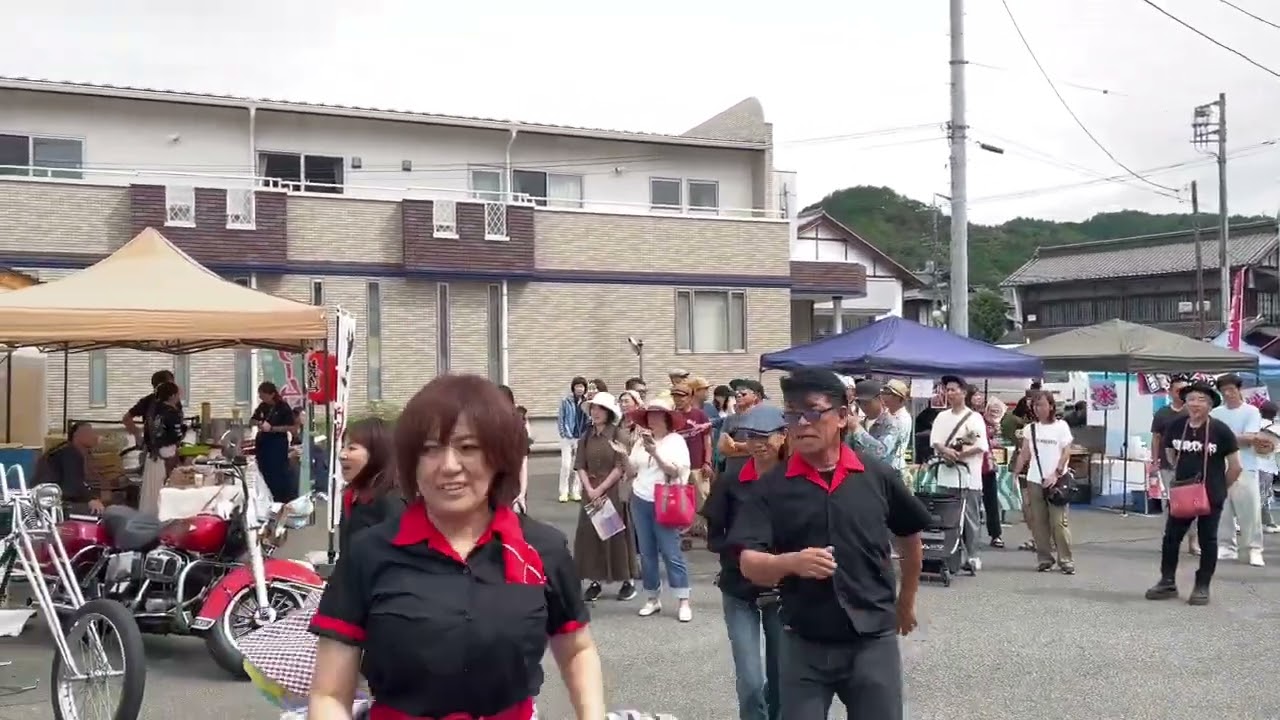 2025年9月14日(日)下仁田町70周年記念歩行者天国イベント in Peppermint55 LIVE