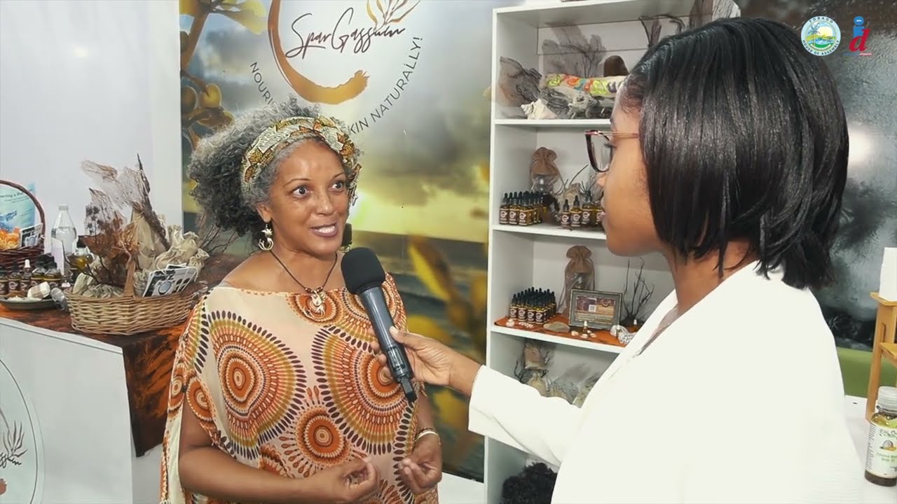 Tobago at the Trade and Investment Convention- Day 3
