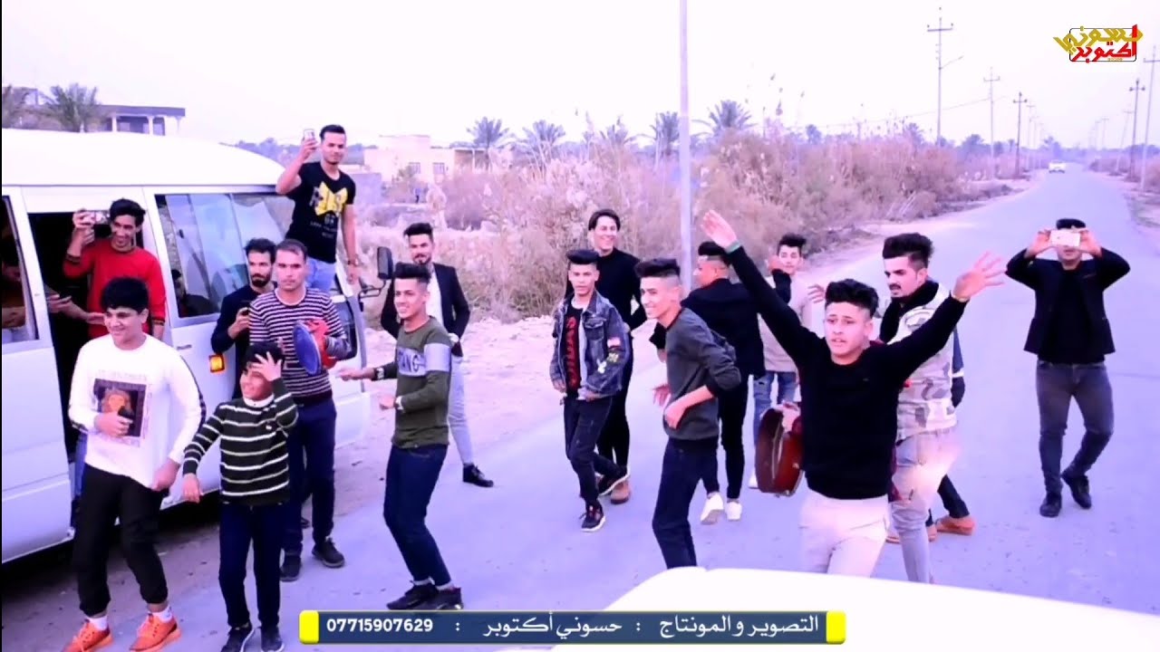 تعال شوف المنصوري شلون كطعو شوارع ع العرسان.زفاف الاخوين حسن وحسين علاء.📷 حسوني أكتوبر 07715907629