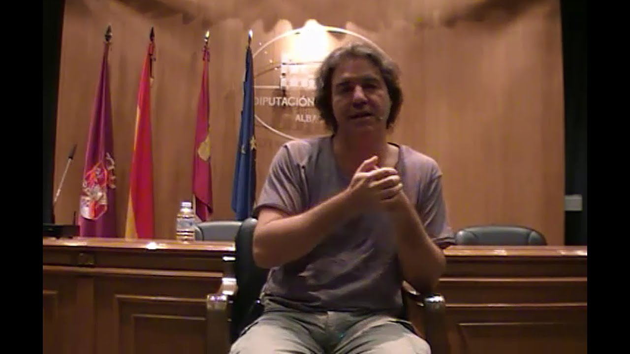 Jorge Lomar: Vivir la Unidad