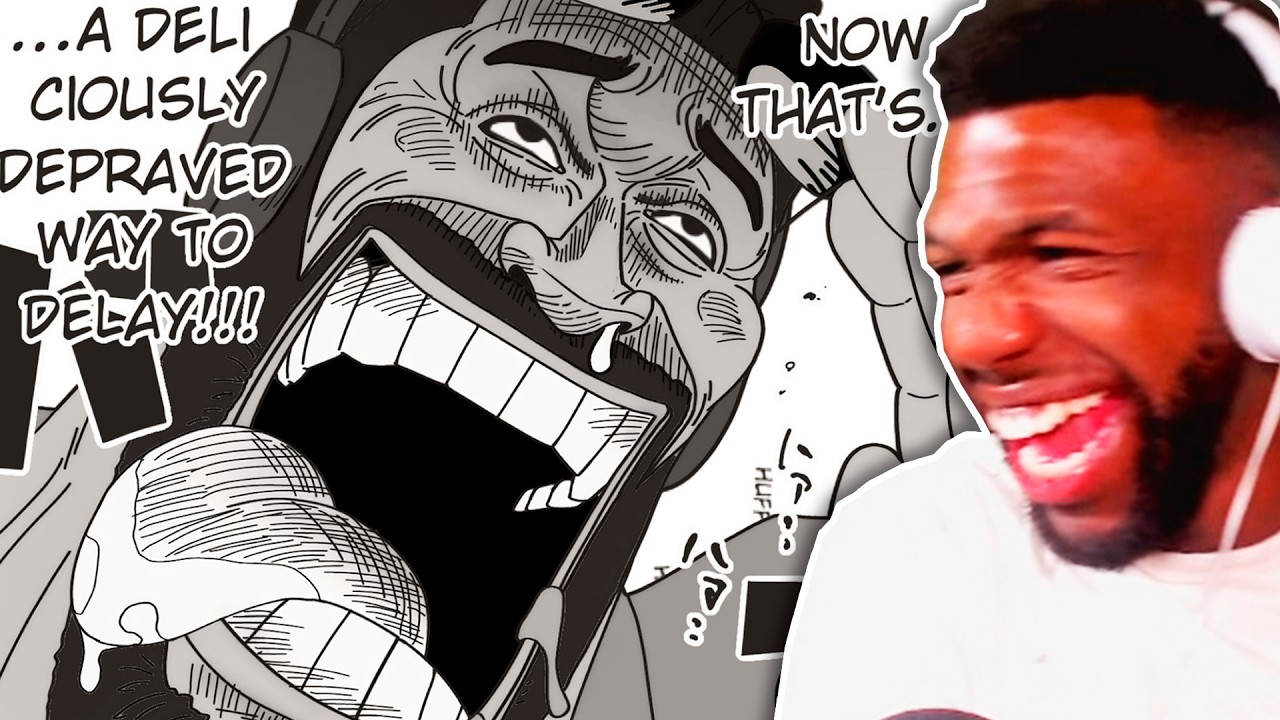 Меня приготовило моё сообщество | Мемы по One Piece, февраль 2026 года