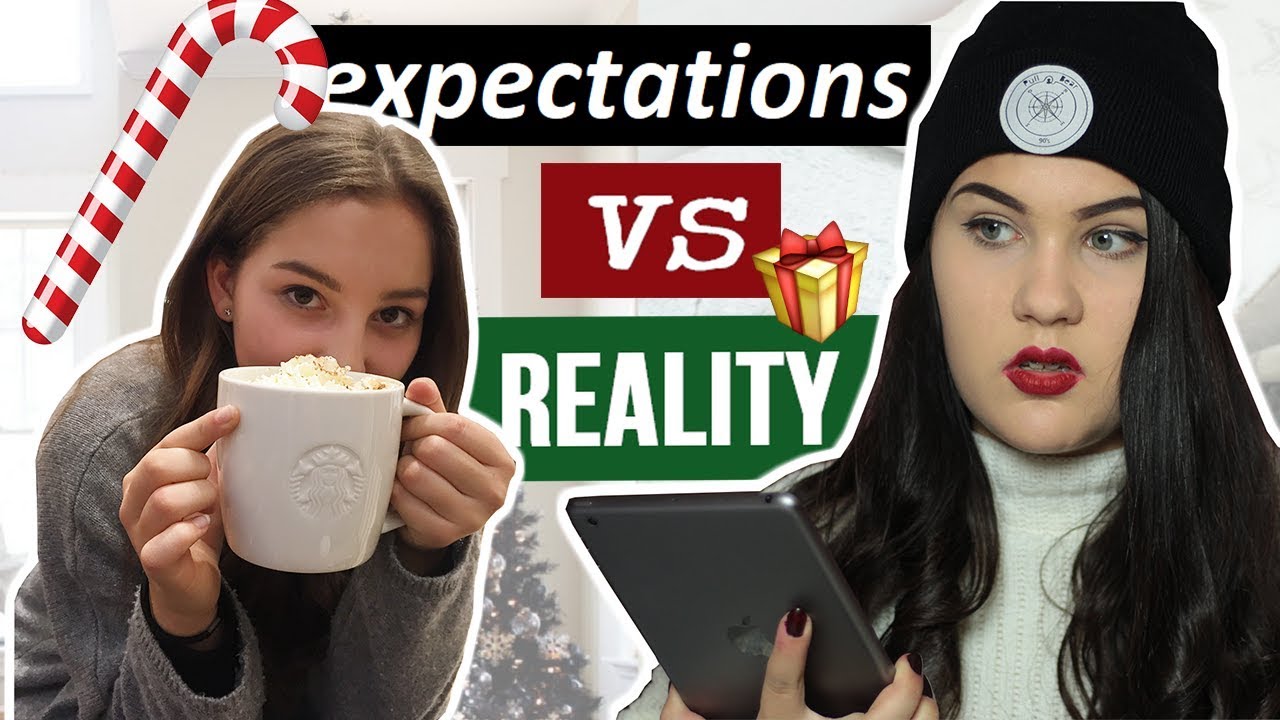 VÁNOCE: očekávání vs. realita | Denny Canton