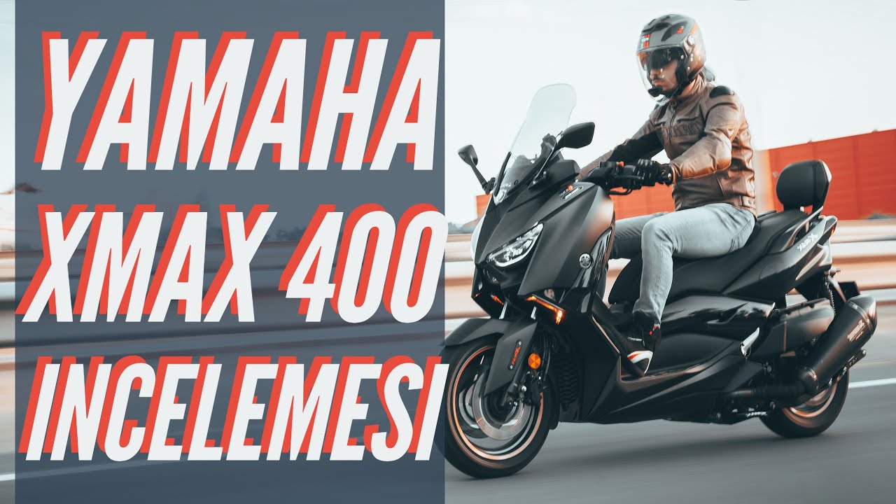 TÜRKİYE'DE TEK İRONMAX 400 (XMAX) AKRAPOVİC'Lİ / XMAX 250'DEN FARKI NE ? /FİYATINI HAK EDİYOR MU ?