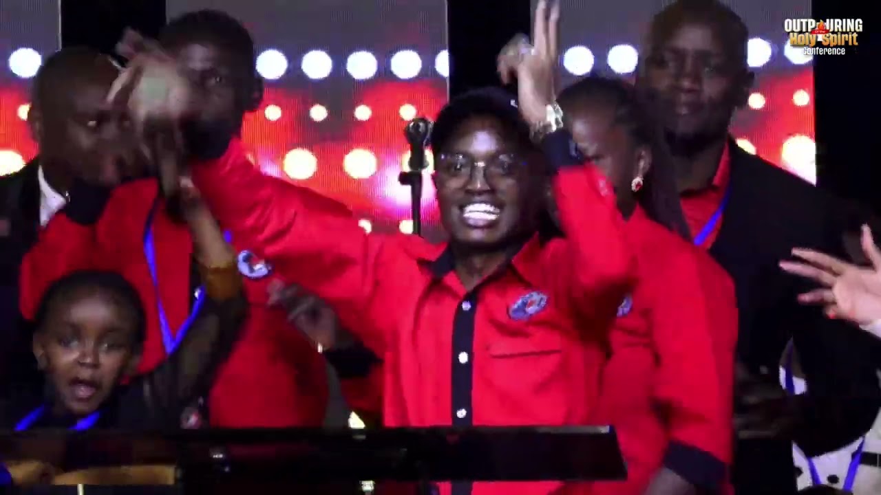 Rev Paul Muchiri || Outpouring of the Holy Spirit 2025