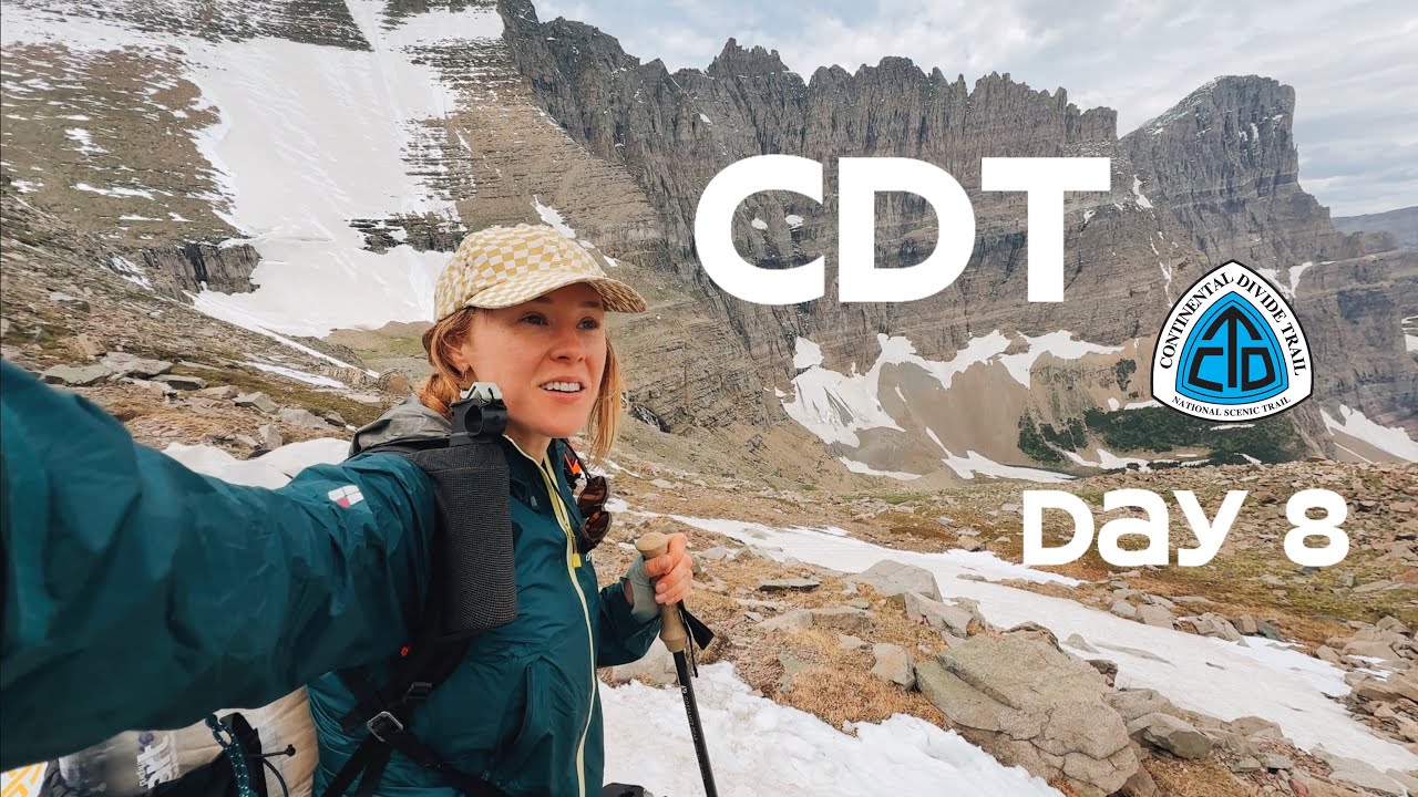 Yodeling for Bears // CDT Day 8