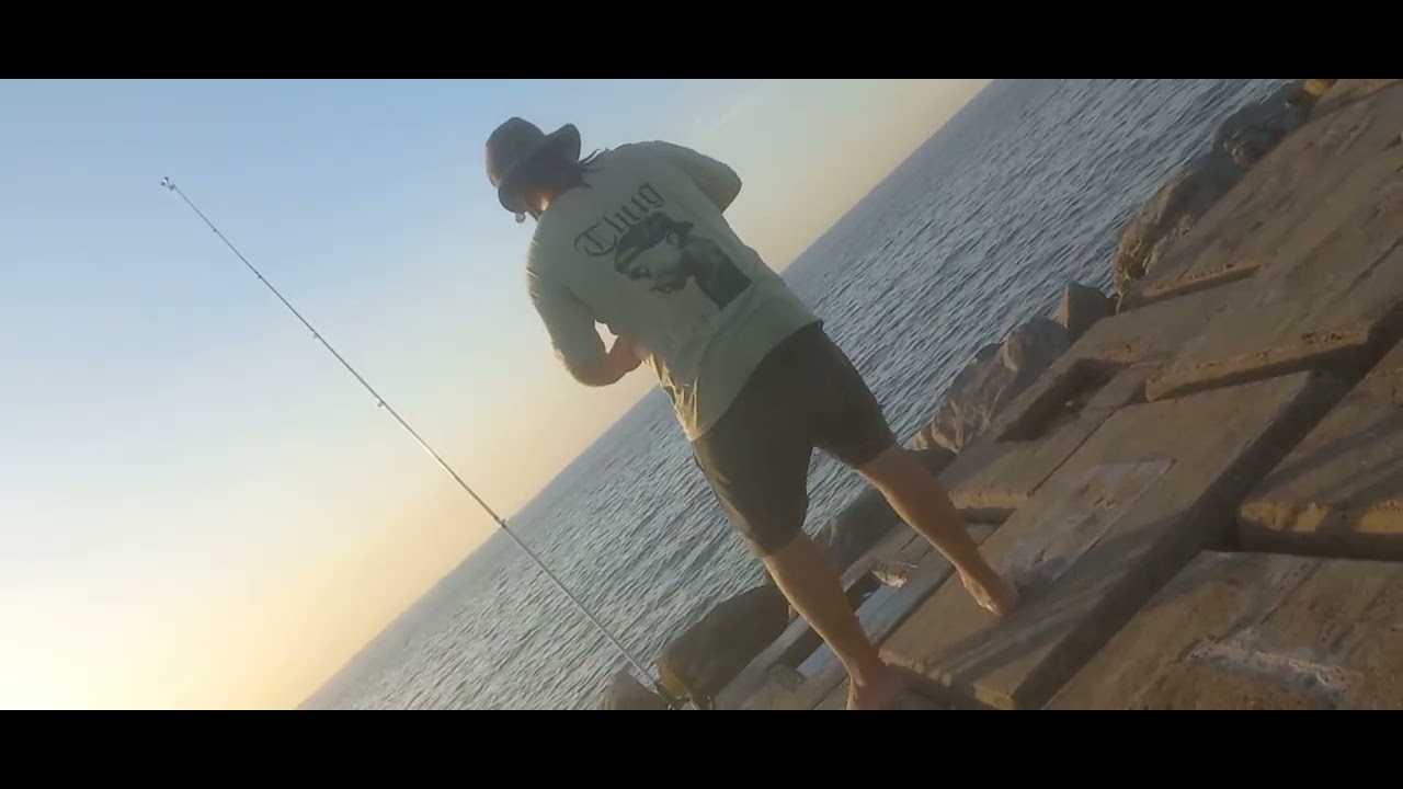 PESCA EN LA ISLA PAULINO (MUCHO PIQUE) #pesca #fishing 
