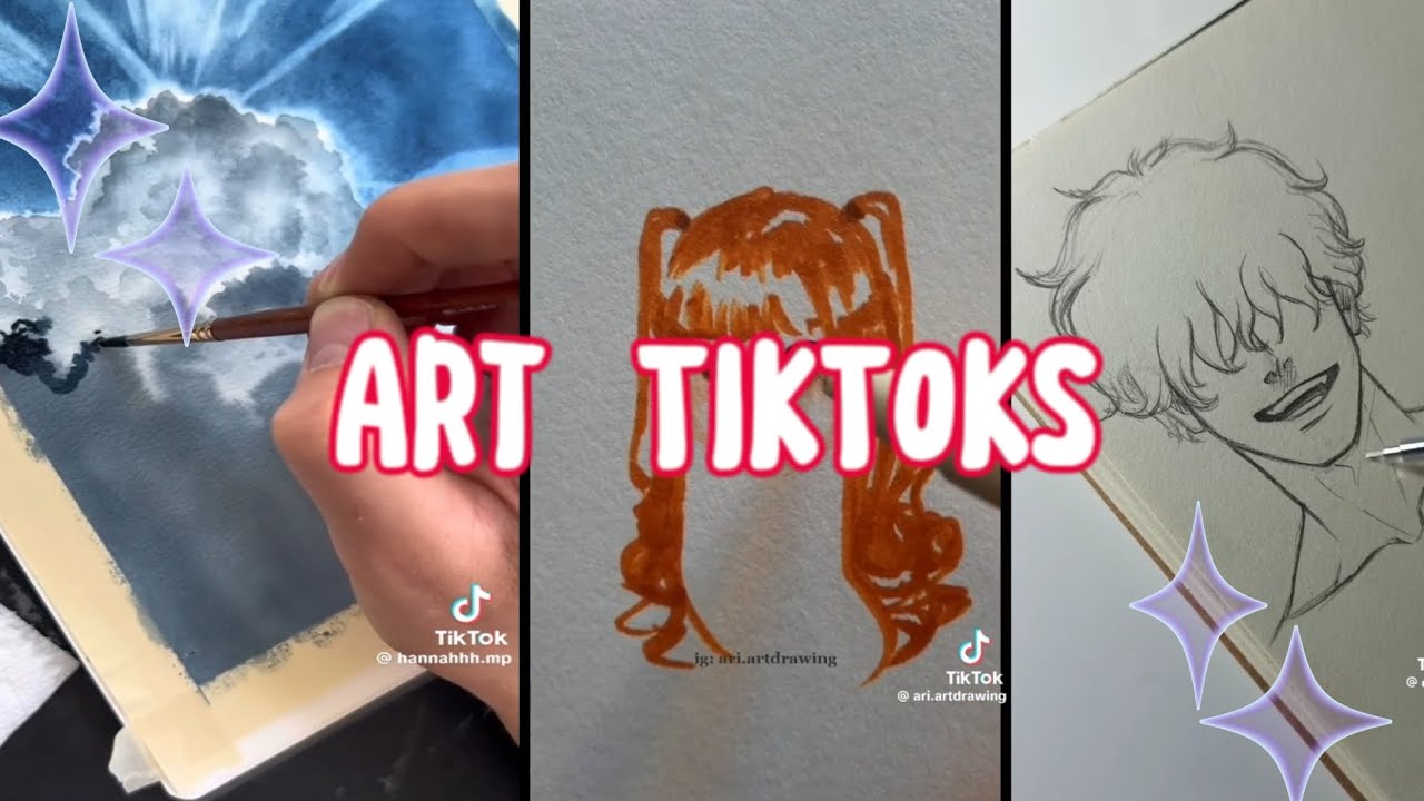 More art tuts? 🤔