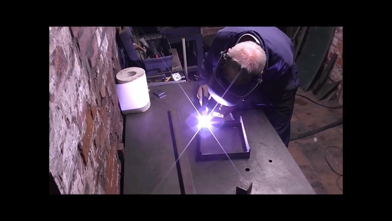 Making home made turf cutter to remove turf neatly so turf can be reused.