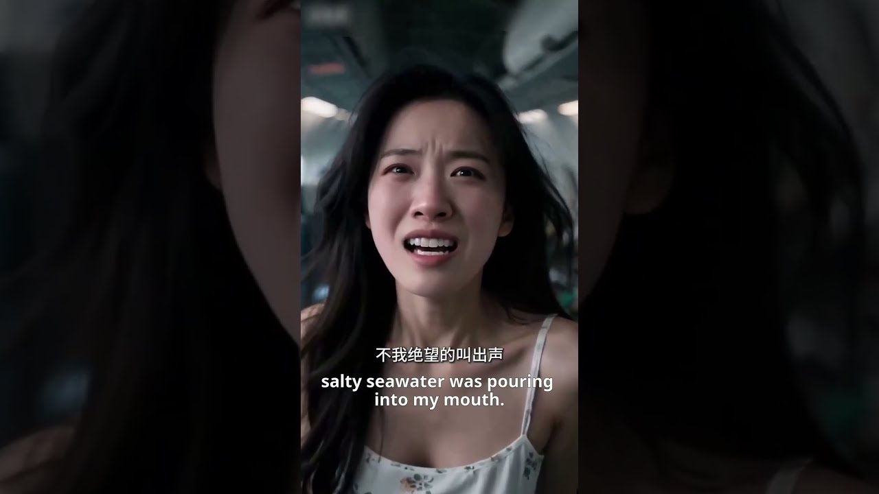 【Eng Dub】Pushed to Sharks,She Gains Beast-Taming Power—Returns with Pet Giant Shark,All Kneel & Beg!
