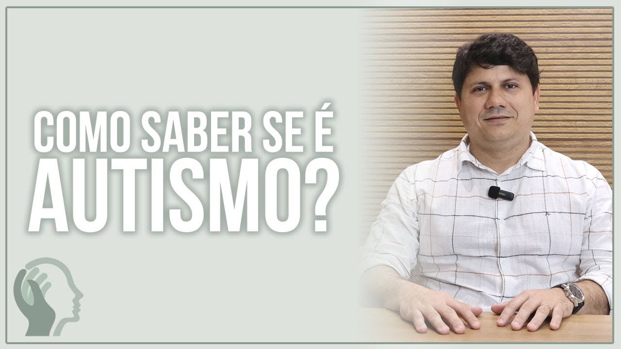 COMO SABER SE MEU FILHO TEM AUTISMO?