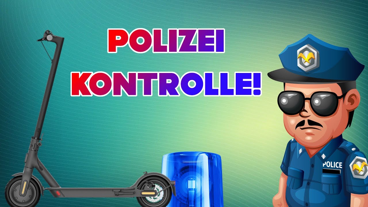 Was passiert wenn man von der Polizei angehalten wird