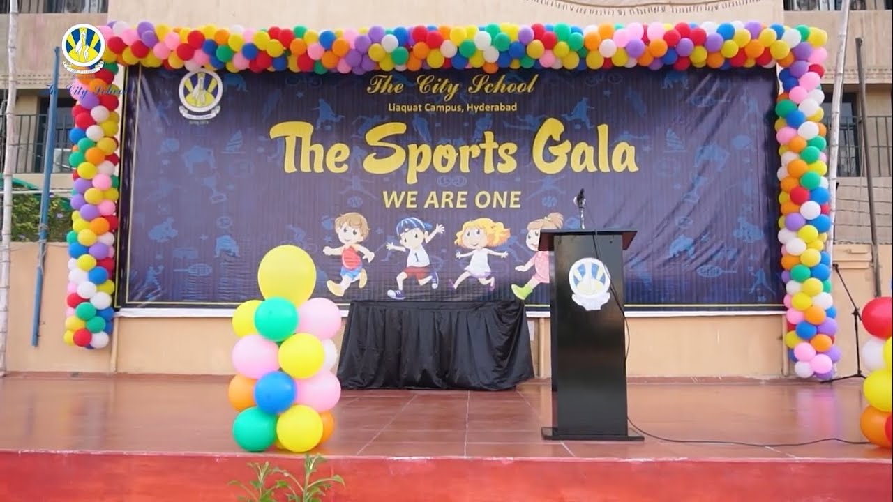 TCS -  Sports Day - Liaquat Campus