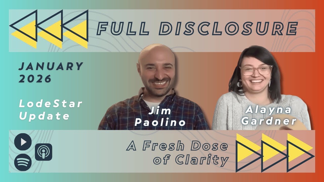 A Fresh Dose of Clarity