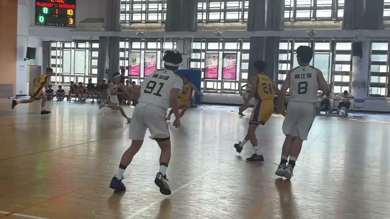 114聯賽 vs 興雅 37 vs 54 敗