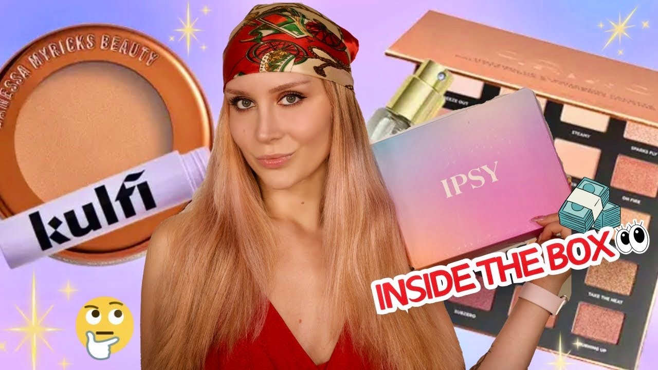 BoxyCharm by IPSY AUGUST 2025 | Unboxing & Try-On