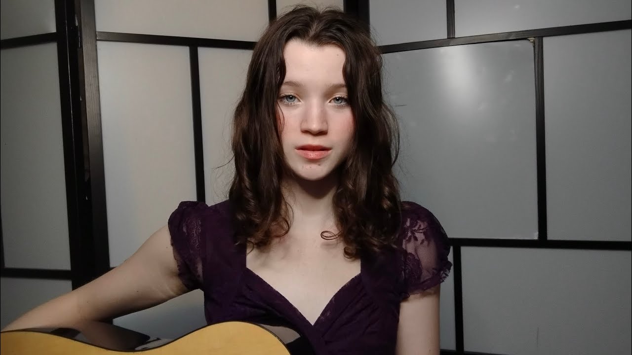 Can’t Help Falling In Love - Elvis Presley (cover)