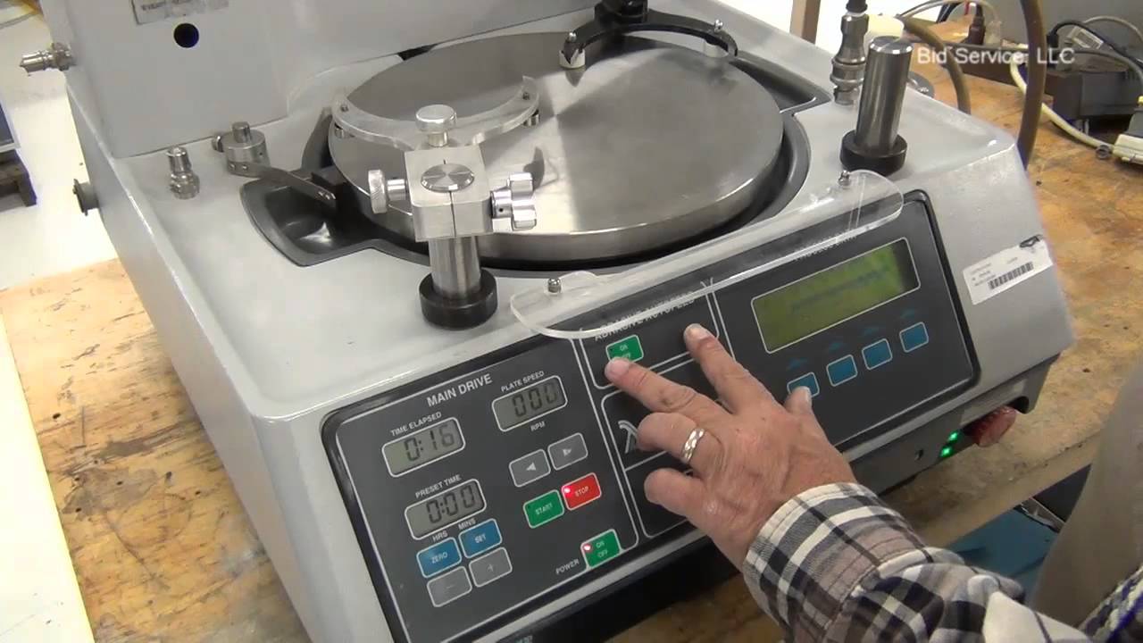 Logitech LP50 Lapper\Polisher #59083