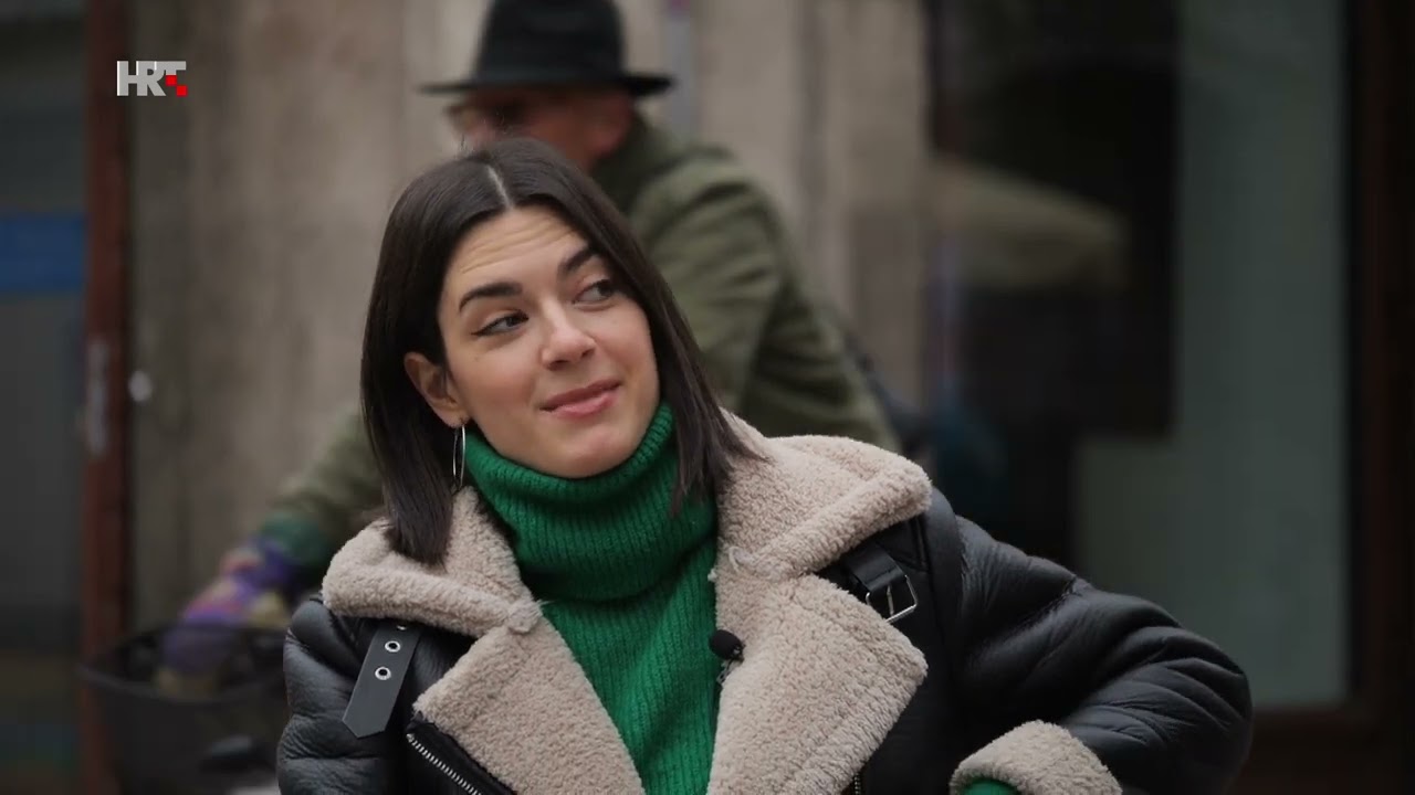 Samo opušteno s Dorijanom: Mia Dimšić | HRT