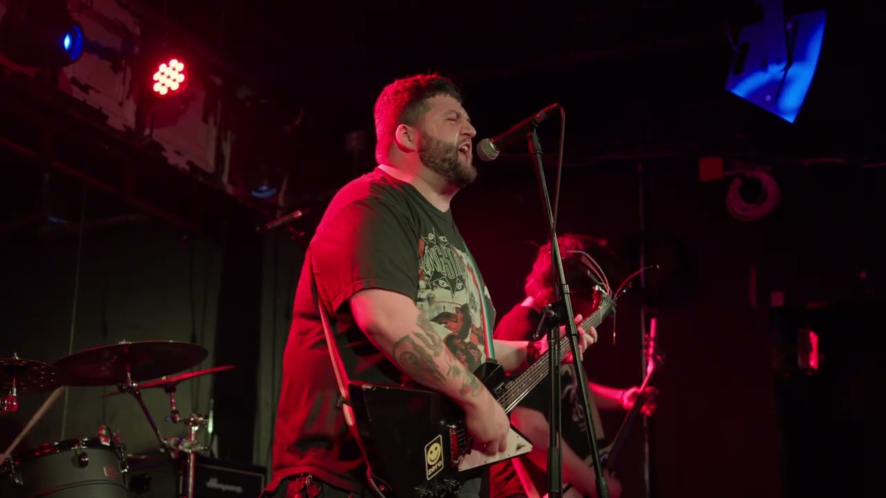 Splattered Spine | Live at Warehouse On Watts | Philadelphia, PA | 2/21/26
