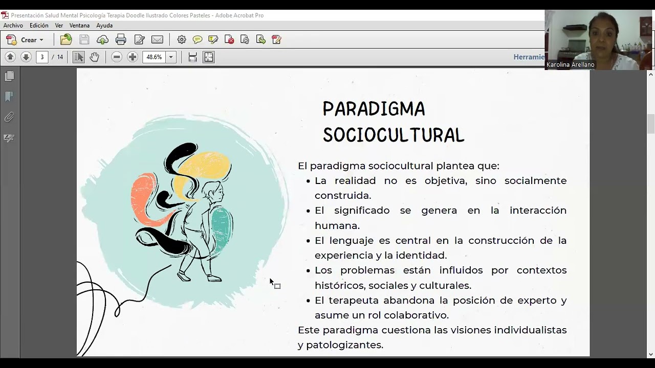 Terapia familiar sesion 4