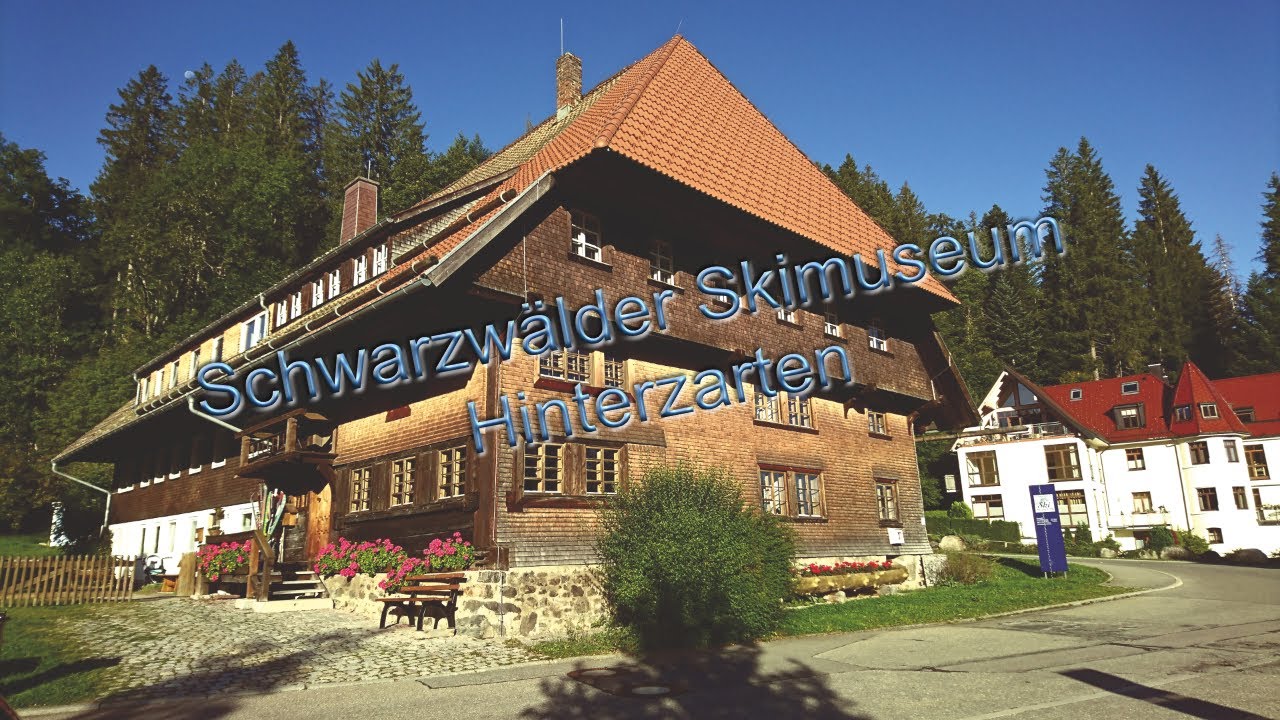Skimuseum Hinterzarten Foto