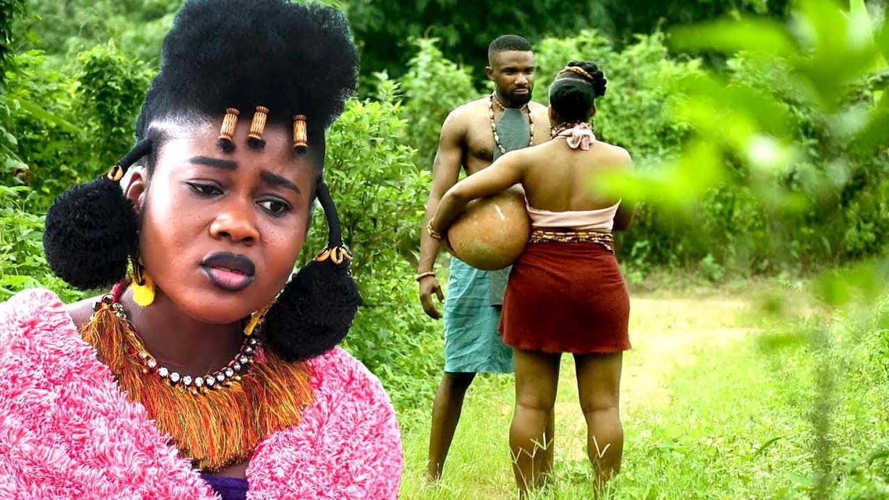 Sa Inique Tante L'a Envoyé Dans La Rivière Mal Mais A Rencontré Un Prince Et Sa Destin A Changé